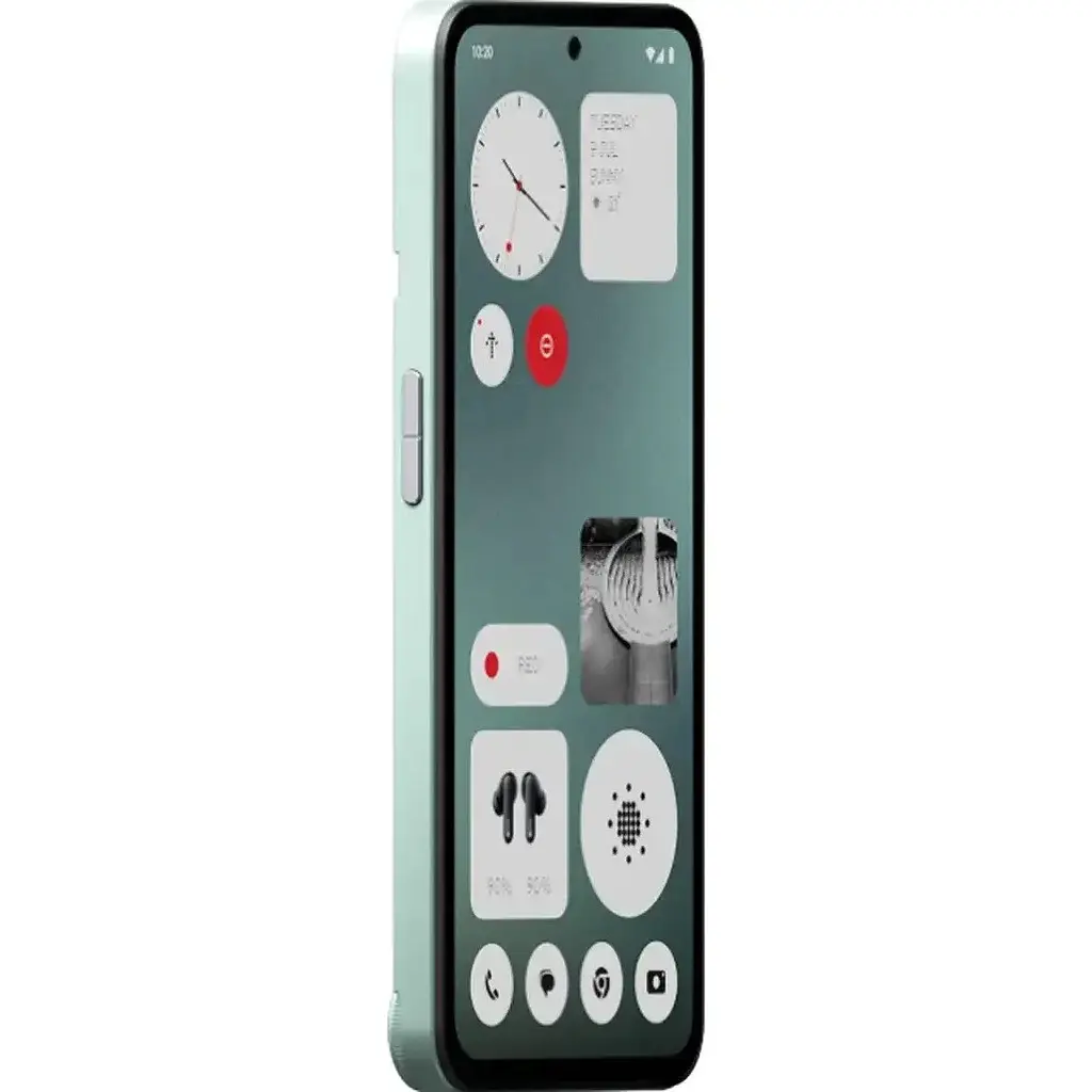 Смартфон CMF Nothing Phone 1 8/256 Gb зелений - фото 5