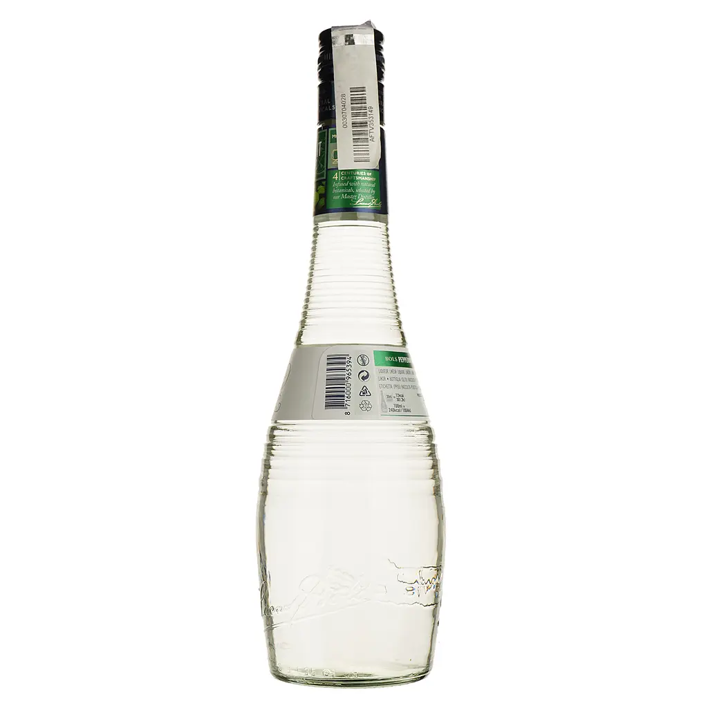 Лікер Bols Peppermint White 24% 0.7 л - фото 2