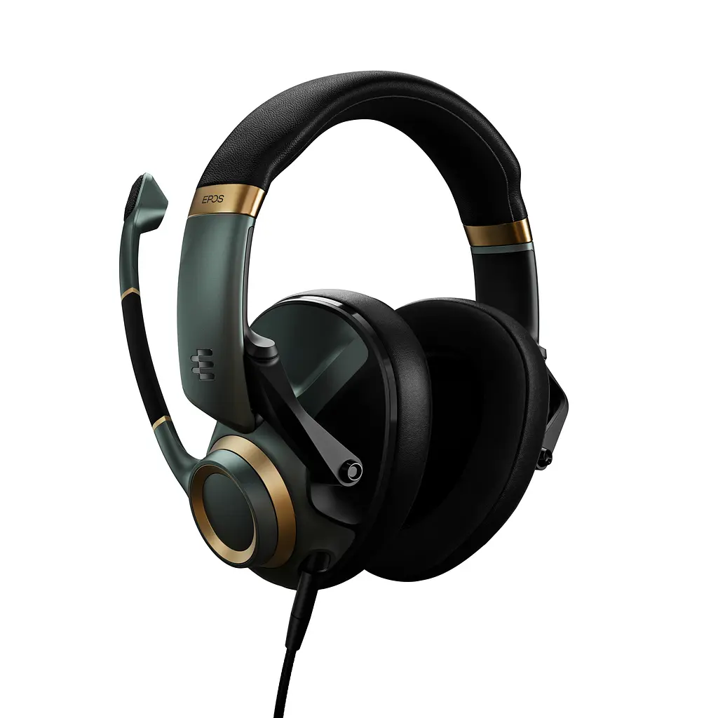 Гарнітура Epos EPOS H6PRO Closed Racing Green (1000968) - фото 7