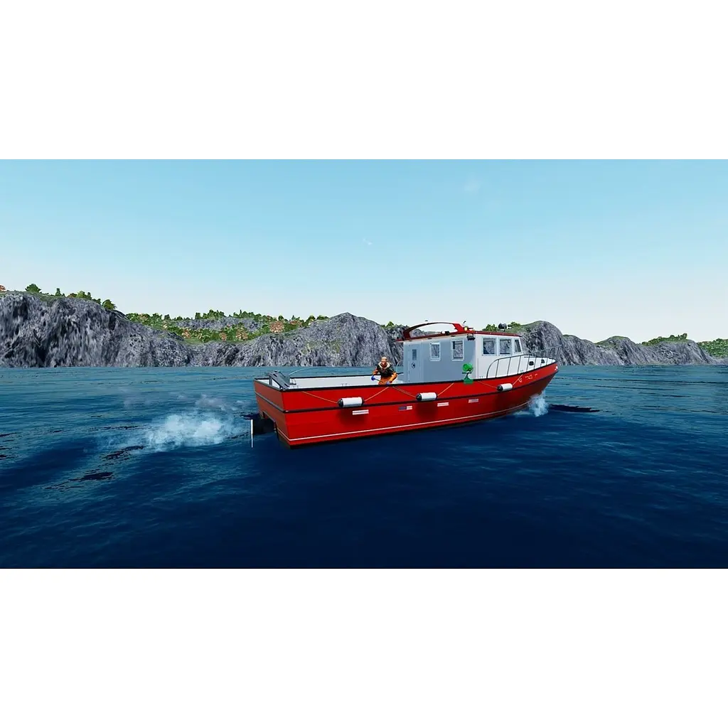 Ключ активации Microsoft Fishing: North Atlantic для Xbox One/Series - фото 2