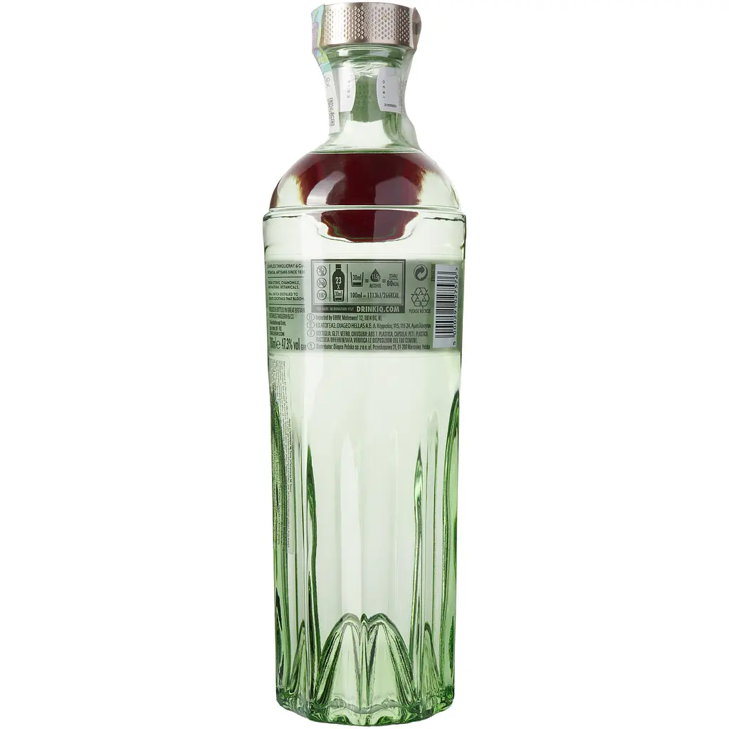 Джин Tanqueray No Ten 0.7 л 47.3% - фото 3