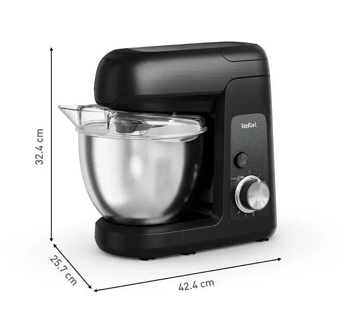 Кухонний комбайн Tefal QB522838 - фото 4