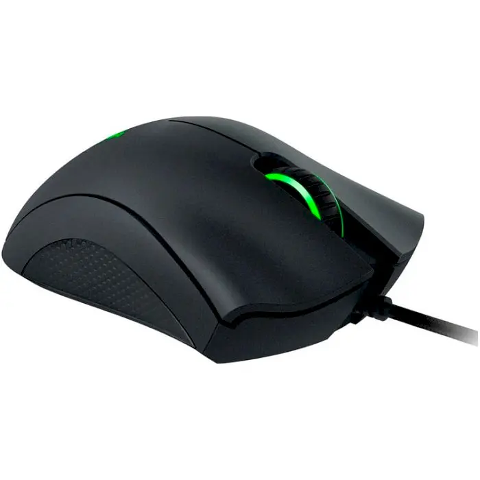 Миша Razer DeathAdder Essential USB Black (RZ01-03850100-R3M1) - фото 3