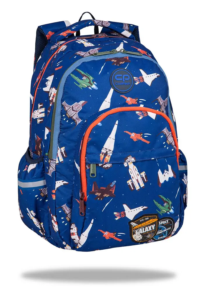Рюкзак CoolPack Basic Plus SPACE ADVENTURE (F003764)