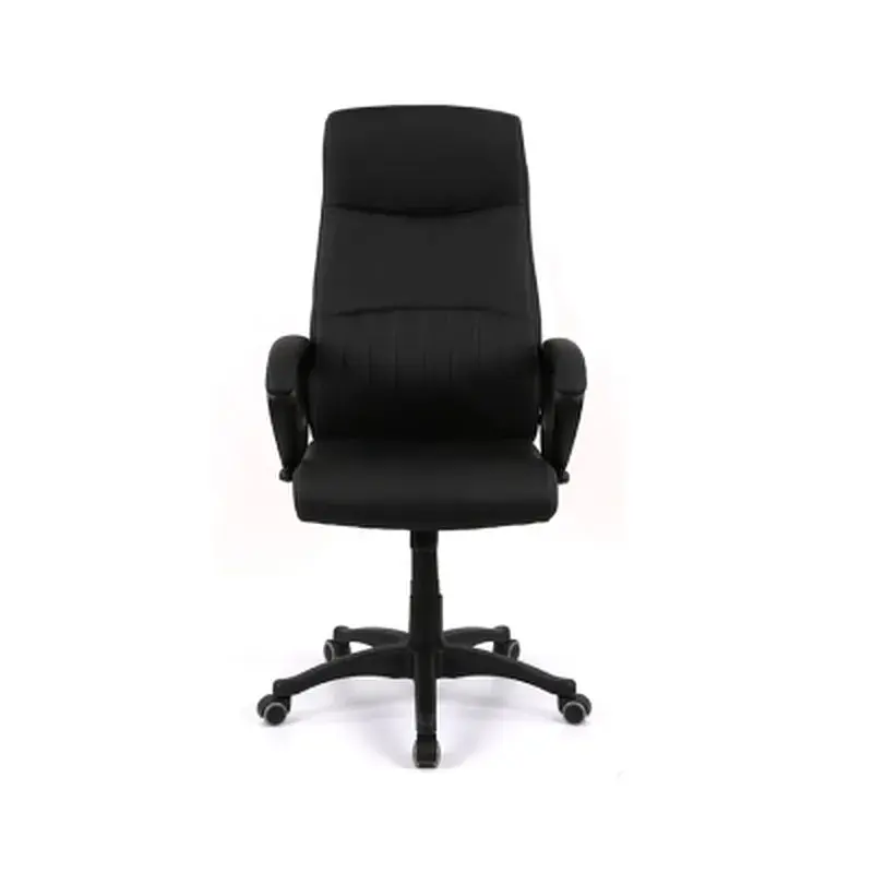Офісне крісло Аклас Крон TILT SP-8320-6N Чорний (PU Black) (00142832) - фото 2