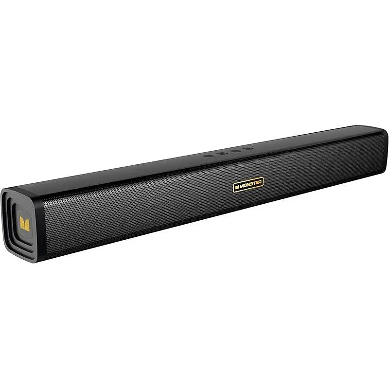Акустика Monster S220 S19 (MS62127) BT5.4, TF/USB/UAX, 40W, 12h