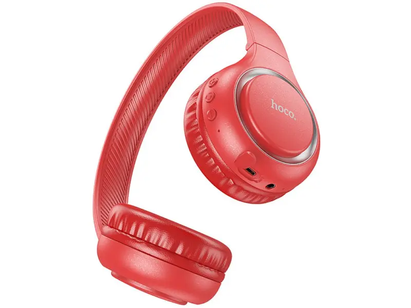 Наушники Hoco W41 Charm Red (6931474789266) - фото 2