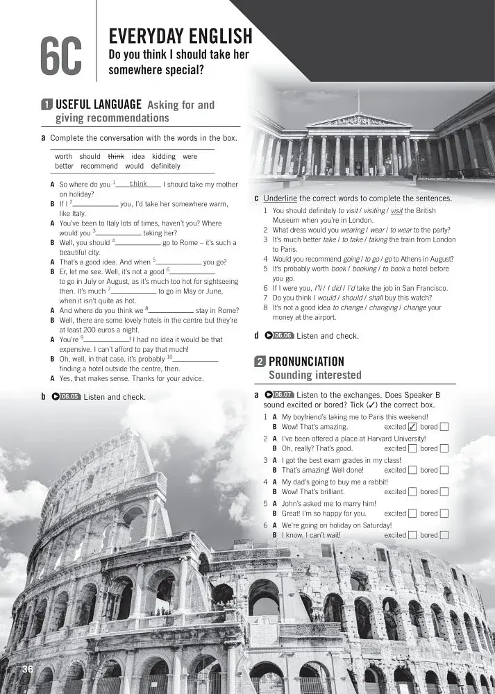 Cambridge English Empower 2nd Edition B1+ Intermediate WB with Answers - фото 4