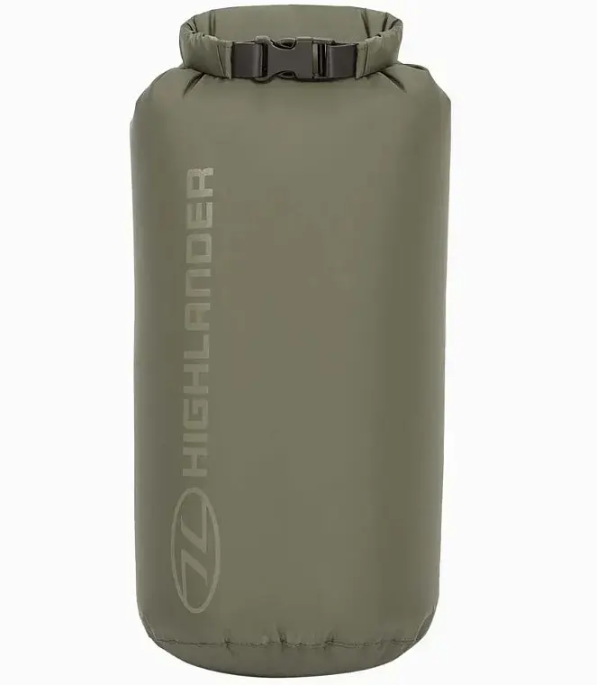 Гермомішок Highlander Drysack 4L Ranger Green (DB109V2-RG)