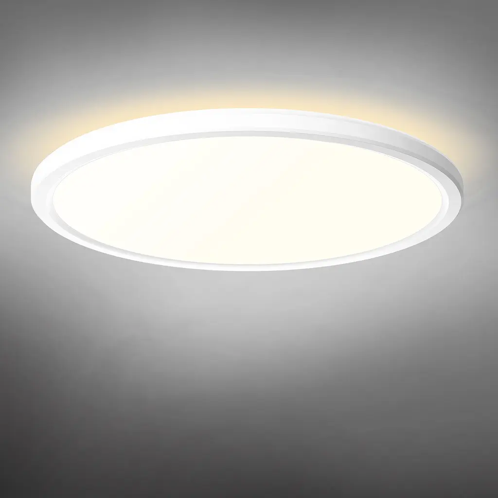 Світильник LED Videx з декоративною підсвіткою DL5R 22W 3000K-4000K-5000K White (VL-DL5R-22CW) - фото 10