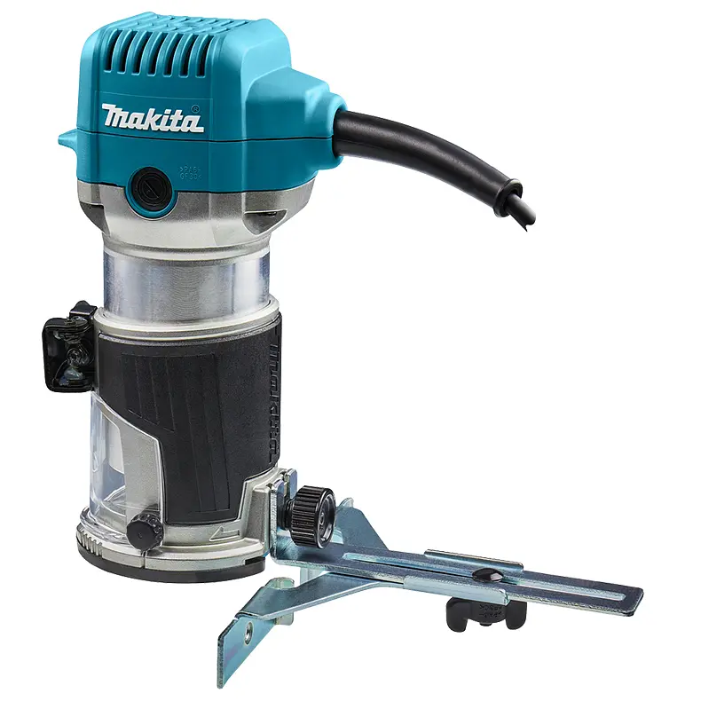 Фрезер RT0702CX2 710ВТ Makita teh0025550 - фото 8