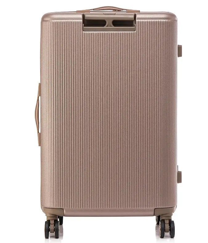 Чемодан Semi Line 24" (М) Champagne (T5668-3) (DAS302659) - фото 4