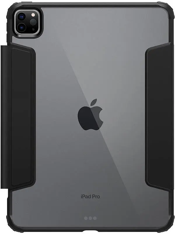 Чохол-книжка Spigen Ultra Hybrid Pro для Apple iPad Pro 11"(2018-2022) Black (ACS03655) - фото 2