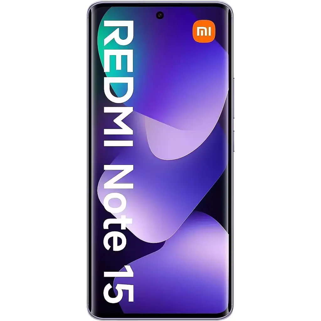 Мобільний телефон Xiaomi Redmi Note 15 6/128GB Purple (1183674) - фото 2