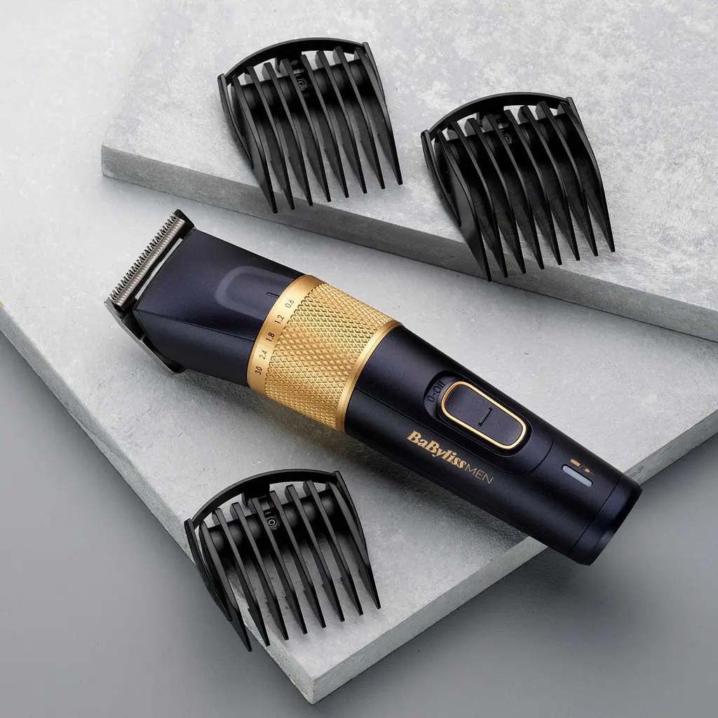 Машинка для стрижки BaByliss Men E986E - фото 8