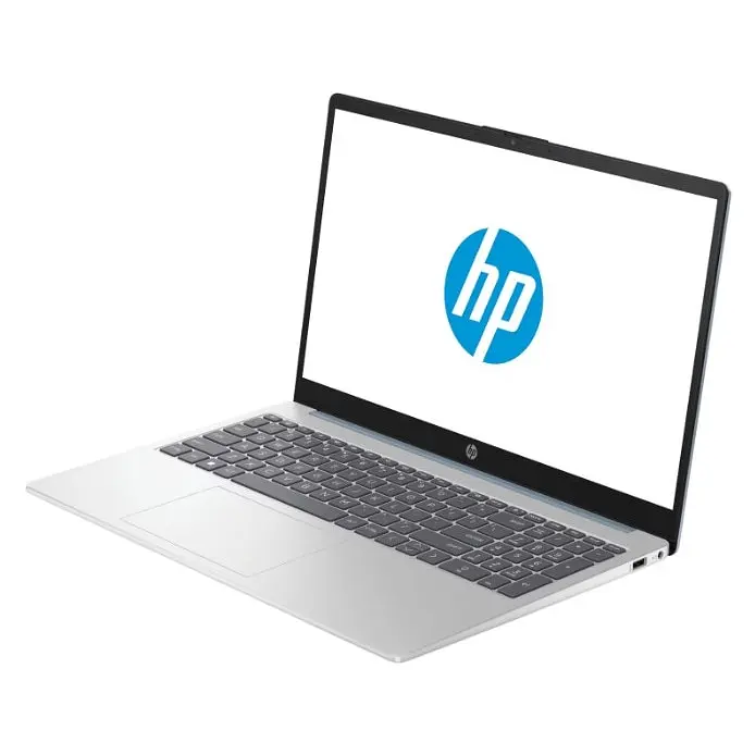 Ноутбук HP 15-fd0043nq з процесором Intel Core i3-1315U pana la 4.5 GHz, 15.6", Full HD, 8 GB DDR4 RAM, 512 GB SSD, Intel UHD графікою, Windows 11 Pro, Moonlight синій - фото 2