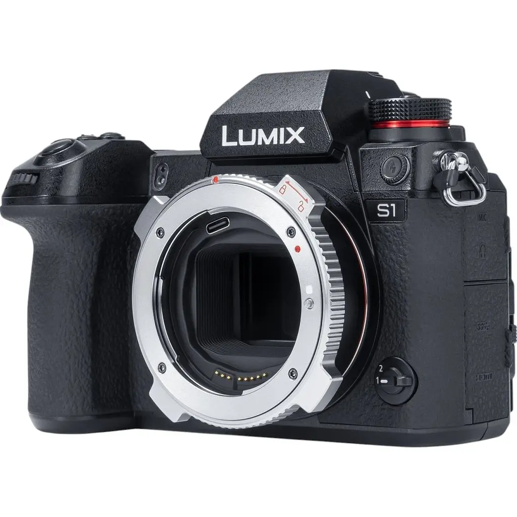 Адаптер для об'єктива Viltrox EF-L Pro [105388] - фото 7