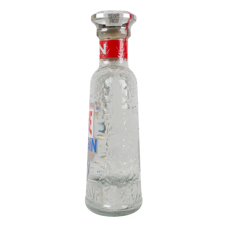 Джин Befire 37.5% 0.5 л - фото 3