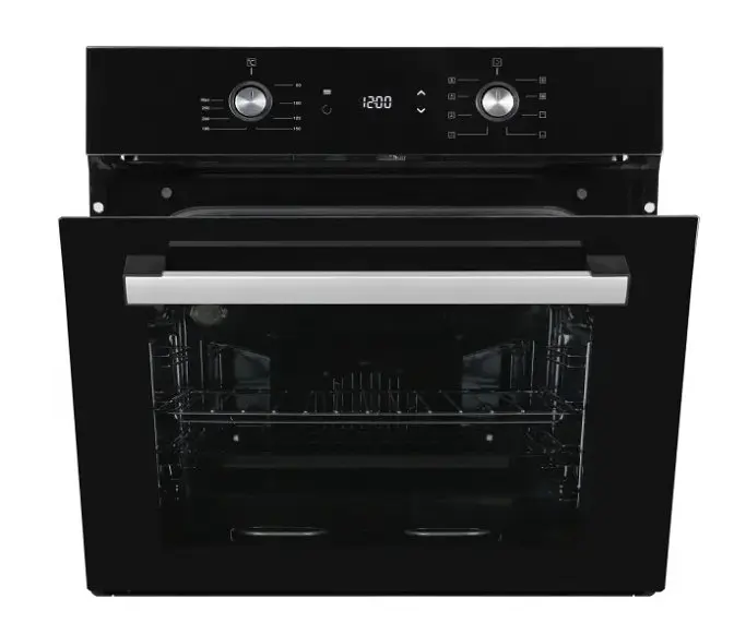 Духова шафа KUMTEL EKO B66-SF2 (MT) ANTHRACITE - фото 3