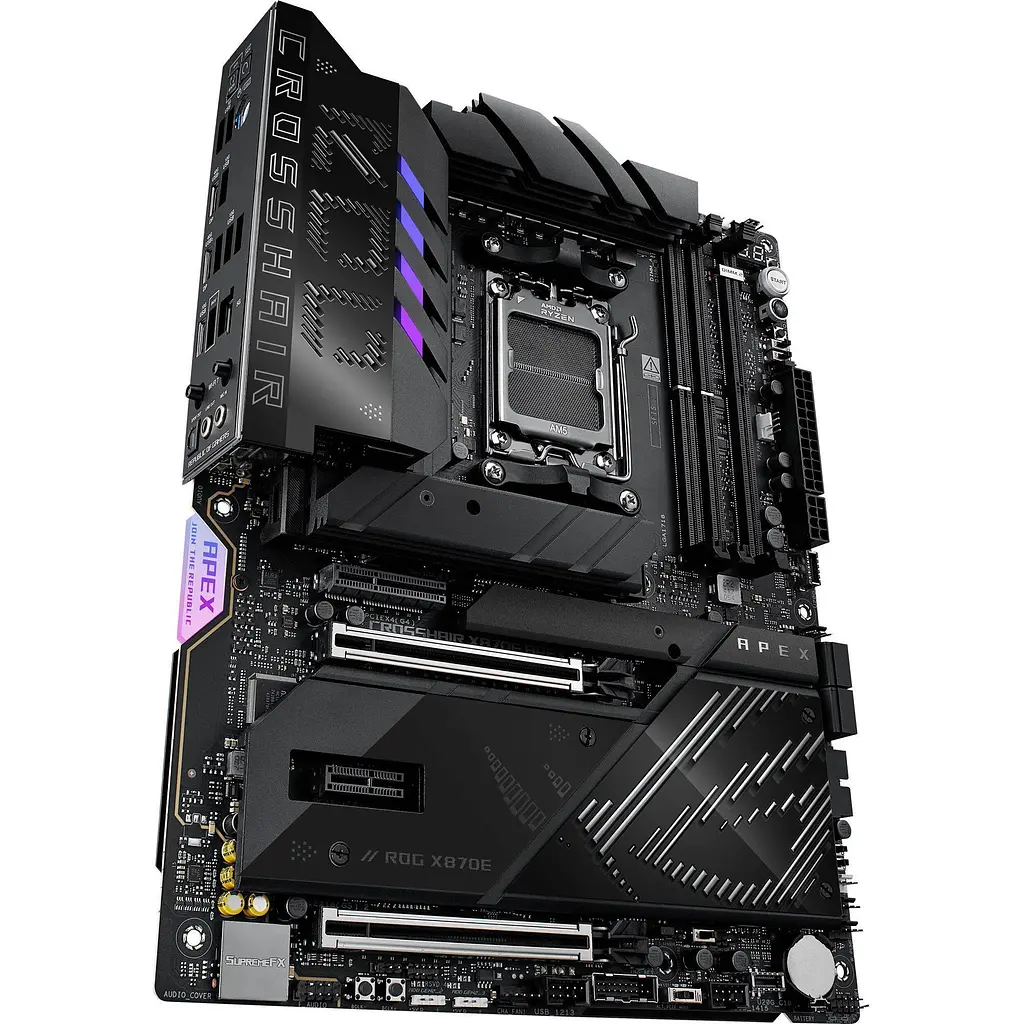 Материнская плата Asus ROG Crosshair X870E Apex (90MB1KR0-M0EAY0) EU [156901] - фото 5