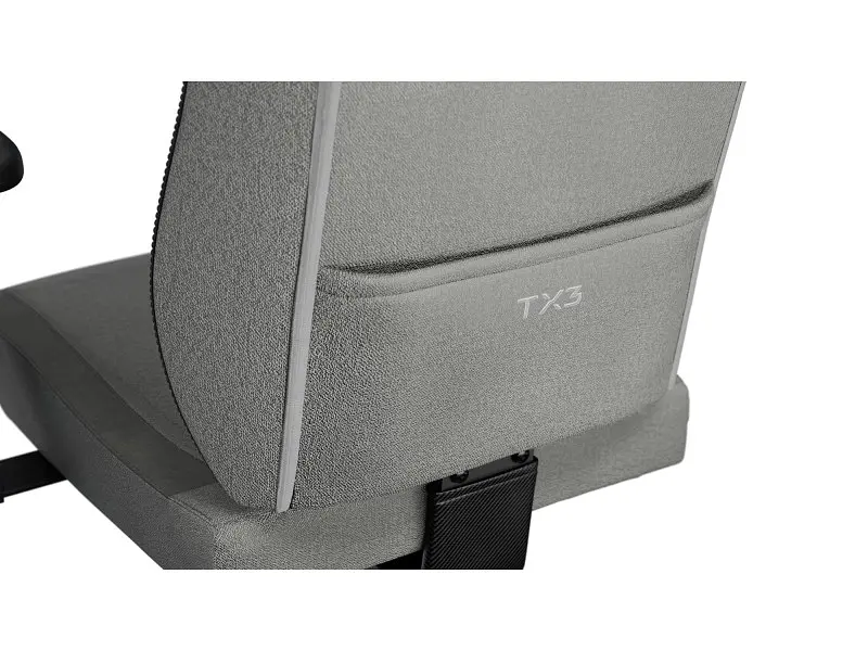 Крісло для геймерів ThunderX3 Solo 360 Loft Air Light Grey (TEGC-2080104.41) - фото 7