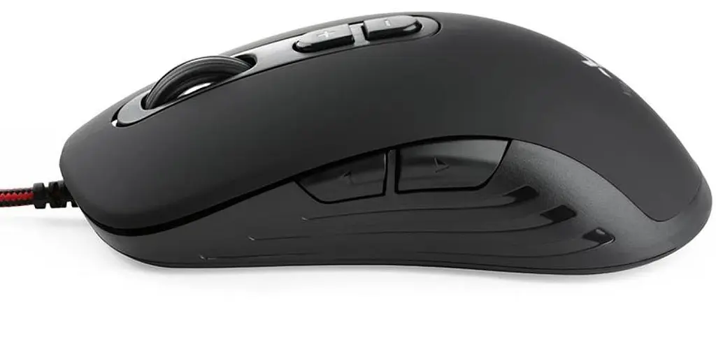 Мышь Vinga MSG-868 USB Black (MSG-868) - фото 4