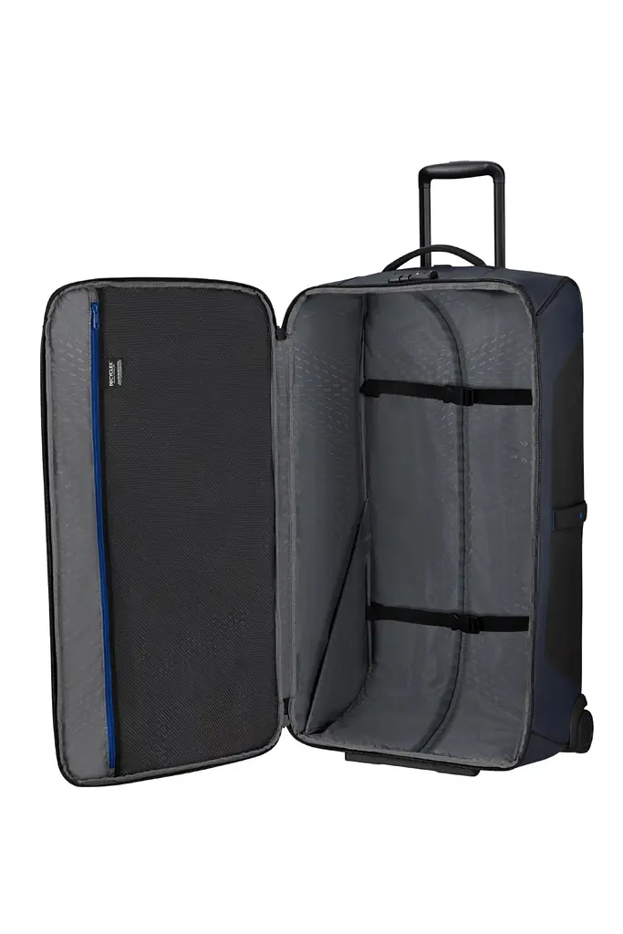 Дорожня Сумка На Колесах Samsonite ECODIVER BLUE 79x44x31 KH7*01014 - фото 3