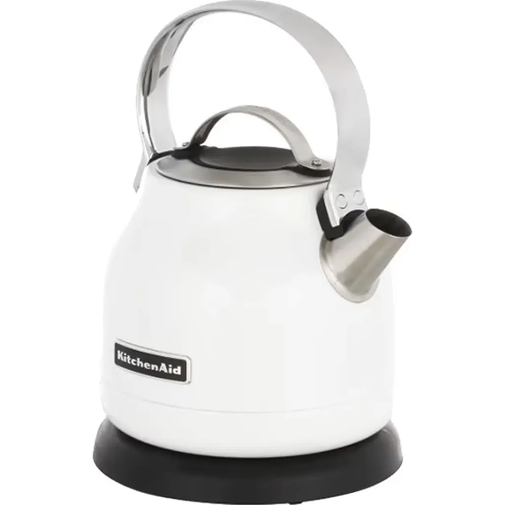 Електрочайник KitchenAid 5KEK1222EWH [120138] - фото 2