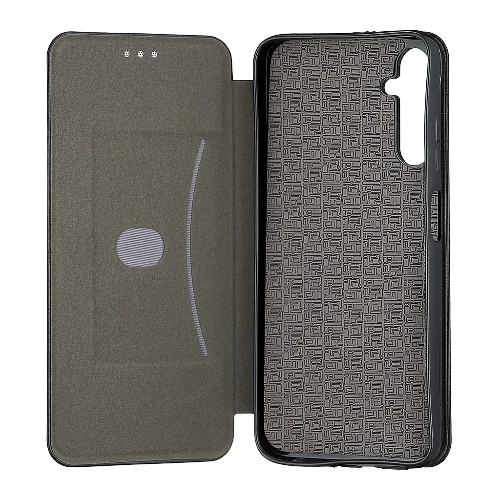 Чохол-книжка Standart Samsung A05S (A057) Black - фото 2