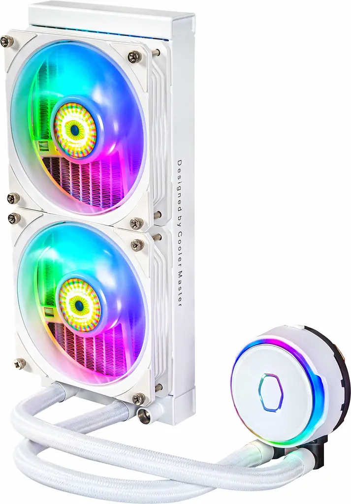 СВО Cooler Master D24M-A23PZ-RW (MLY-D24M-A23PZ-RW) - фото 2
