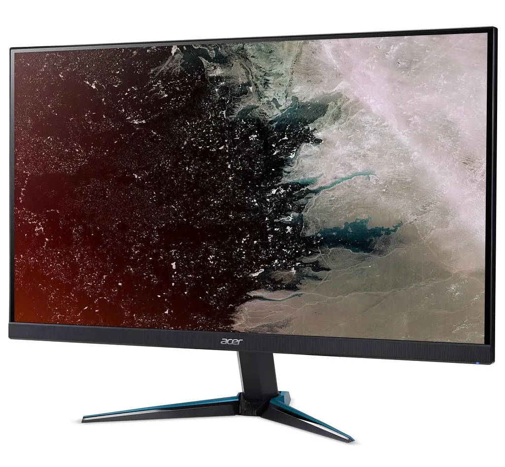 Монітор 27" Acer VG270UX1BMIIPX (UM.HV0EE.105) 2560x1440 (QHD 2K) IPS 200 Hz - фото 2
