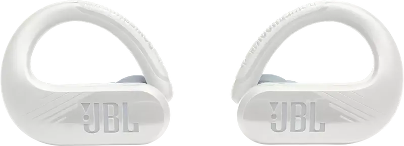 Навушники бездротові JBL Endurance Peak 3 білі (JBLENDURPEAK3WT) - фото 4