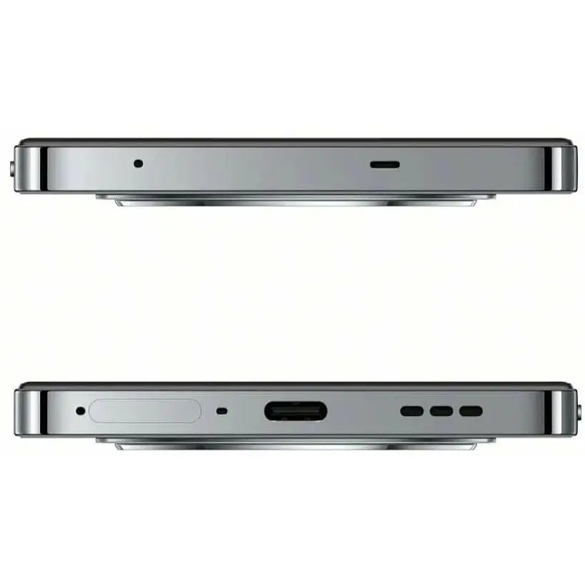 Смартфон OPPO Reno 12 F 8/256Gb Matte Grey (CPH2687) (UA UCRF) NFC - фото 4