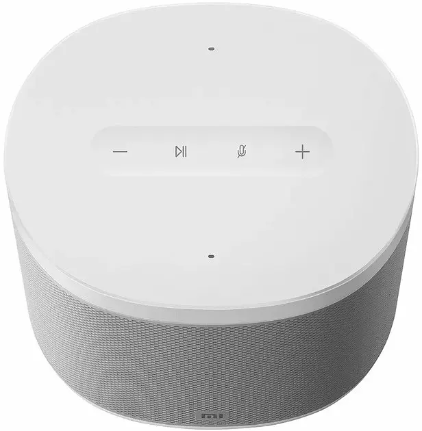 Портативна акустика Xiaomi Mi Smart Speaker (QBH4190GL) - фото 4