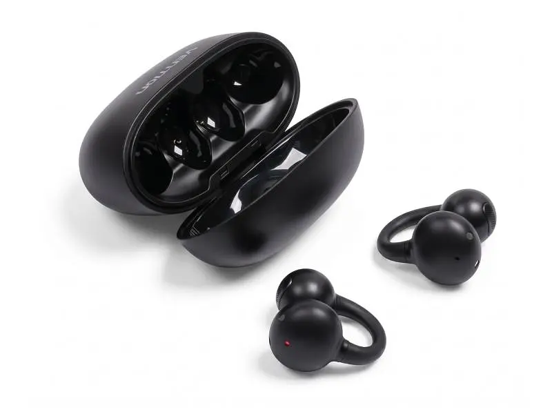 Наушники TWS Vention Echo Clip A11 Black (NBWB0-ID) - фото 6