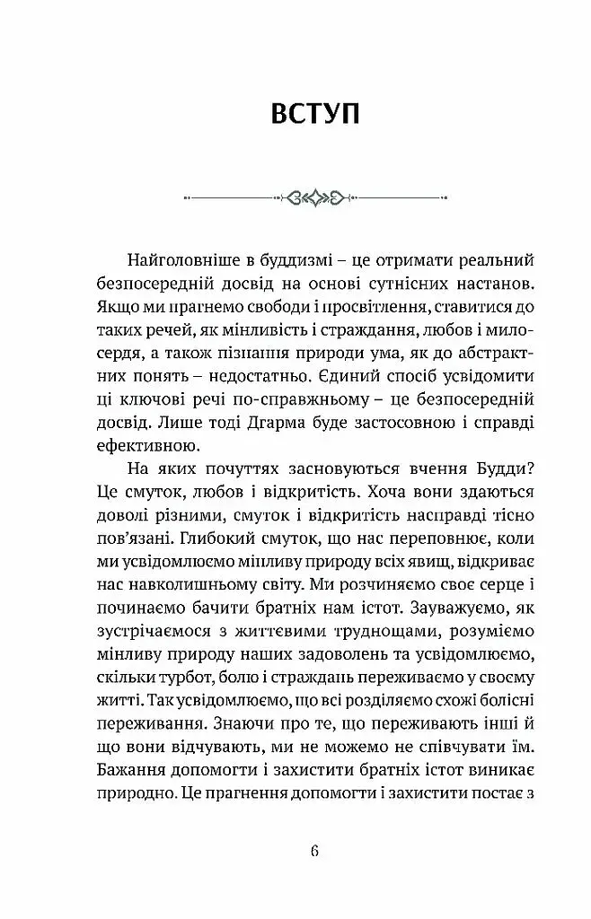 Смуток, любов, відкритість: буддійський шлях радості - фото 2