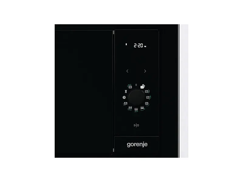 Мікрохвильова піч Gorenje BM235G1SYB - фото 5
