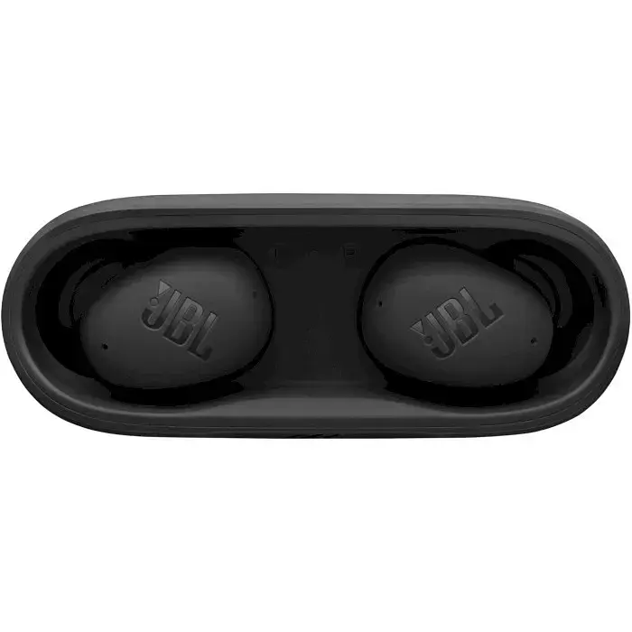 Навушники JBL Wave Buds 2 Black (JBLWBUDS2BLK) - фото 5
