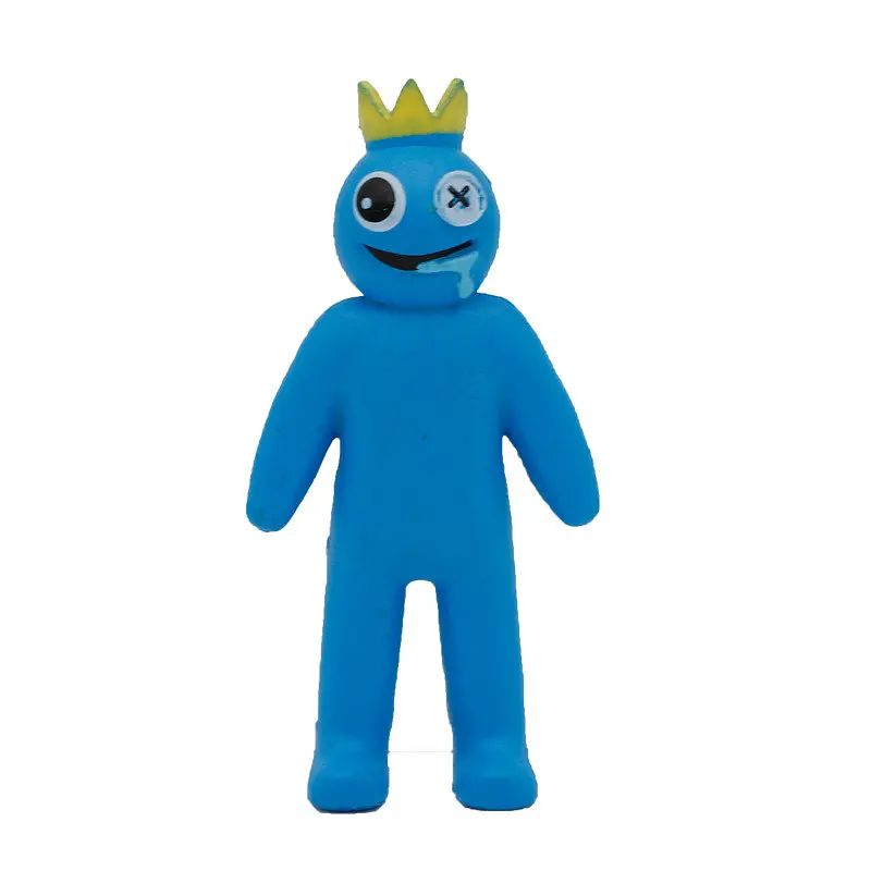 Іграшки фігурки Райдужні друзі набір Roblox Rainbow Friends 8 шт - фото 4