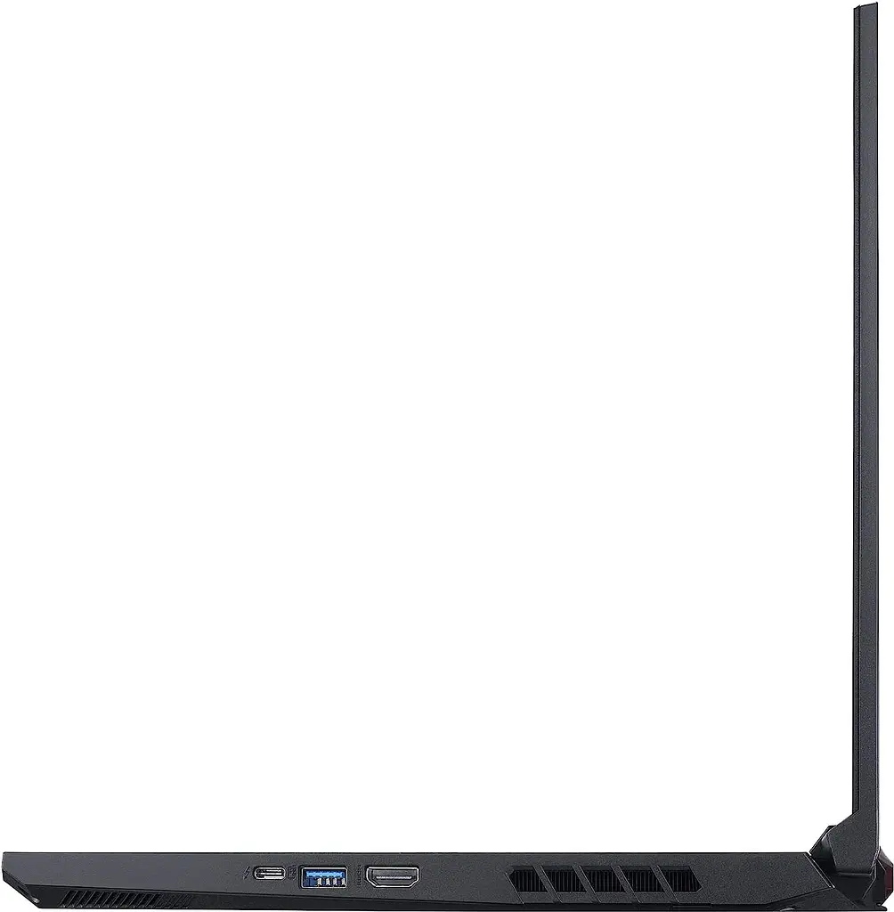Ноутбук ACER Nitro 5 15.6" FHD 8/256GB, i5-11400H, GTX1650 4GB (AN515-57-536Q) Black (BOX) - фото 7