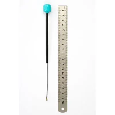 Антена для дрона Foxeer Lollipop 4 Plus 5.8G UFL LHCP custom design 1 шт. (PAI474TU2O) - фото 3