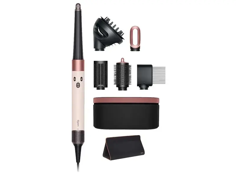 Фен-мультистайлер Dyson HS08 Airwrap ID T3/T4 Ceramic Pink/Rose Gold (601926-01)