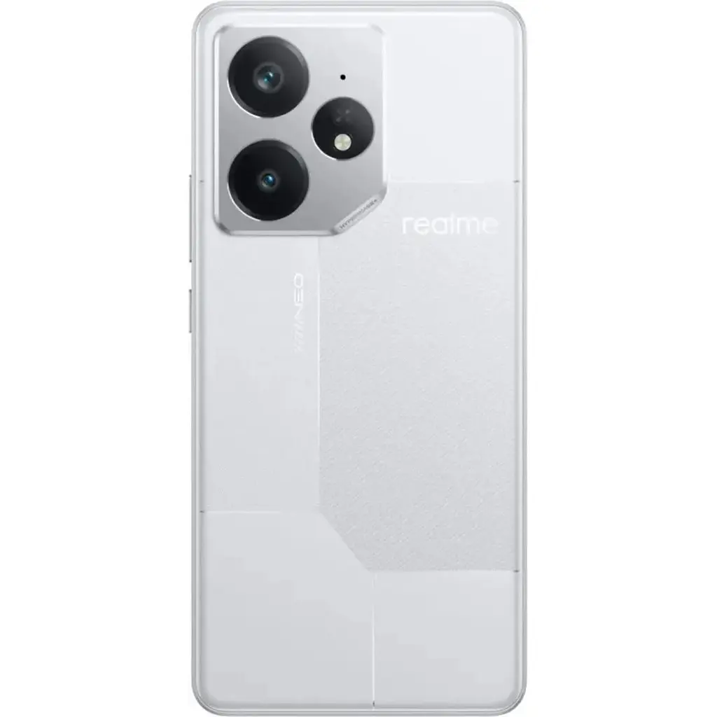 Смартфон Realme Neo 7 16/512GB White (Asian Version) NFC - фото 3