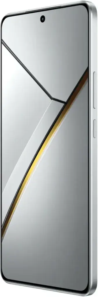 Смартфон Realme Neo 7 12/256GB White (Asian Version) NFC - фото 2