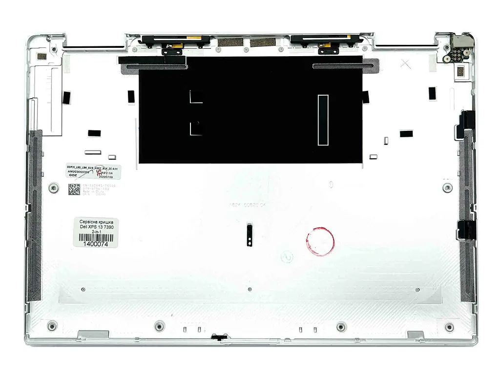 Сервісна кришка Dell XPS 13 7390 2-in-1 - фото 2