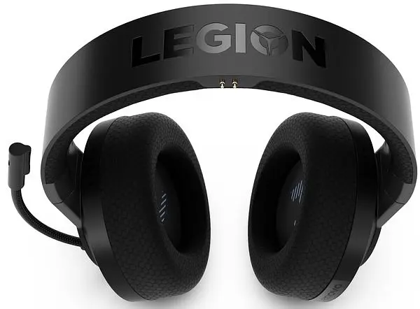 Игровая гарнитура Lenovo Legion H600 Wireless (GXD1A03963) - фото 4