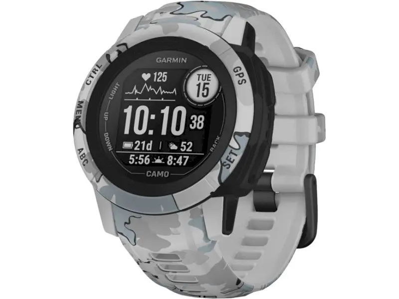Смарт-годинник Garmin Instinct 2S - Camo Edition Mist Camo (010-02563-13)