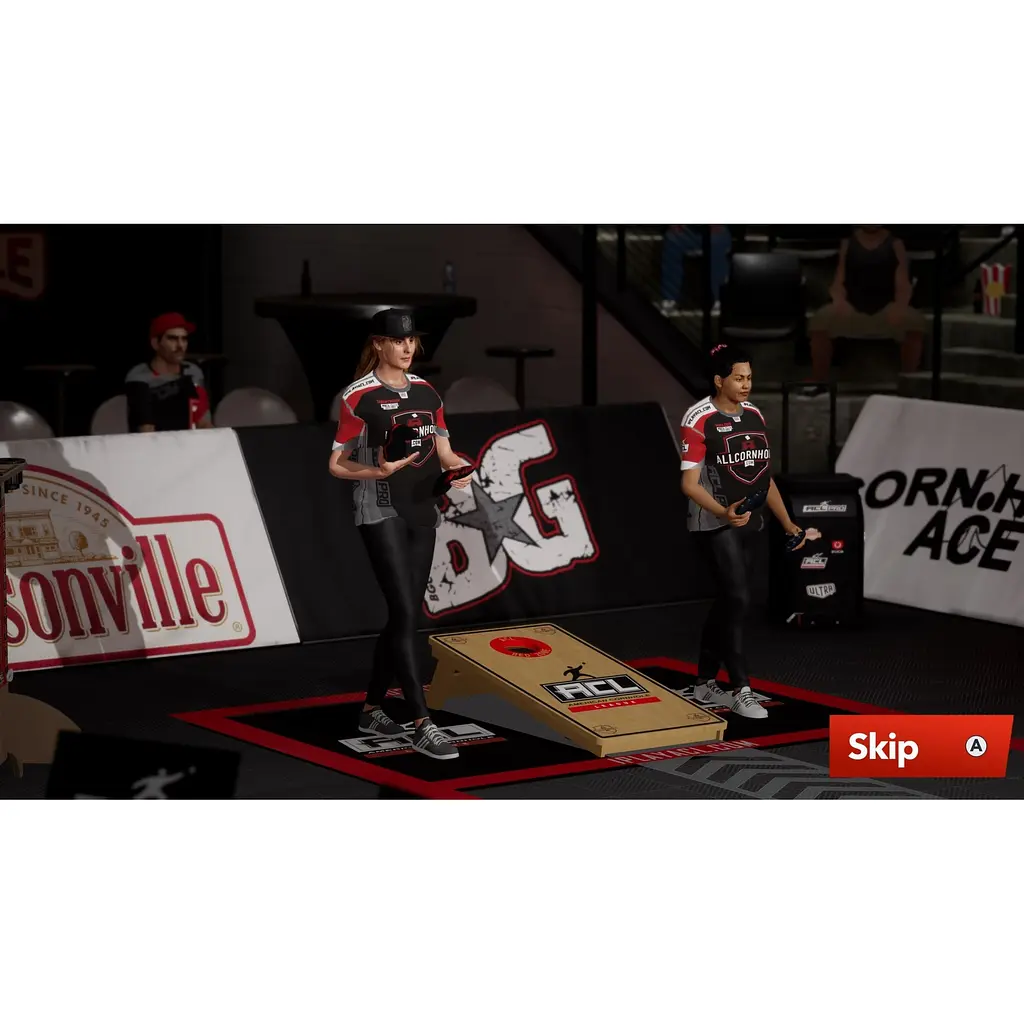 Ключ активации Microsoft ACL Pro Cornhole для Xbox One/Series S/X - фото 7