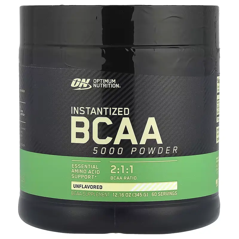 Швидкорозчинний Комплекс BCAA для Підтримки М’язів - 345 г