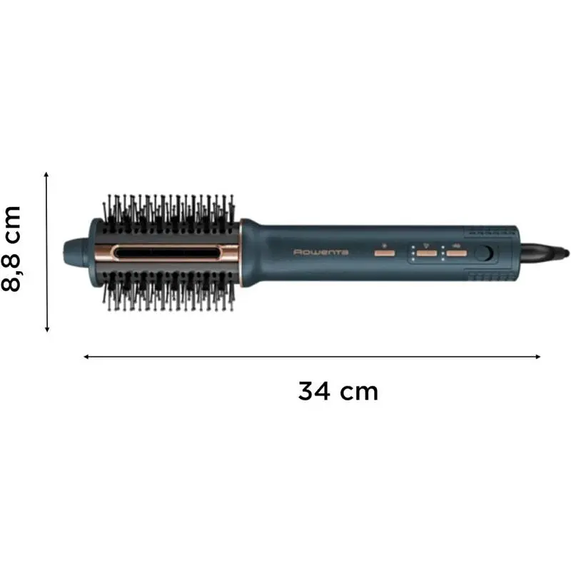 Фен-щітка Rowenta UB9720E0 - фото 7
